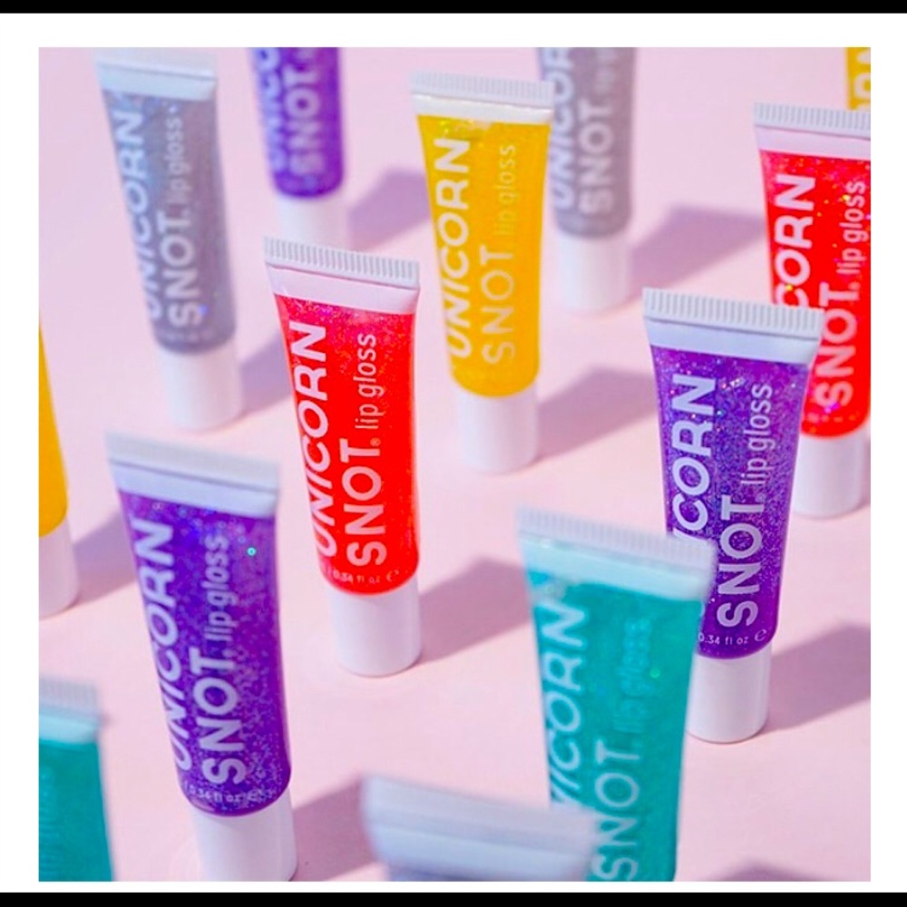 💓3for50💓 Unicorn Snot Lip Gloss